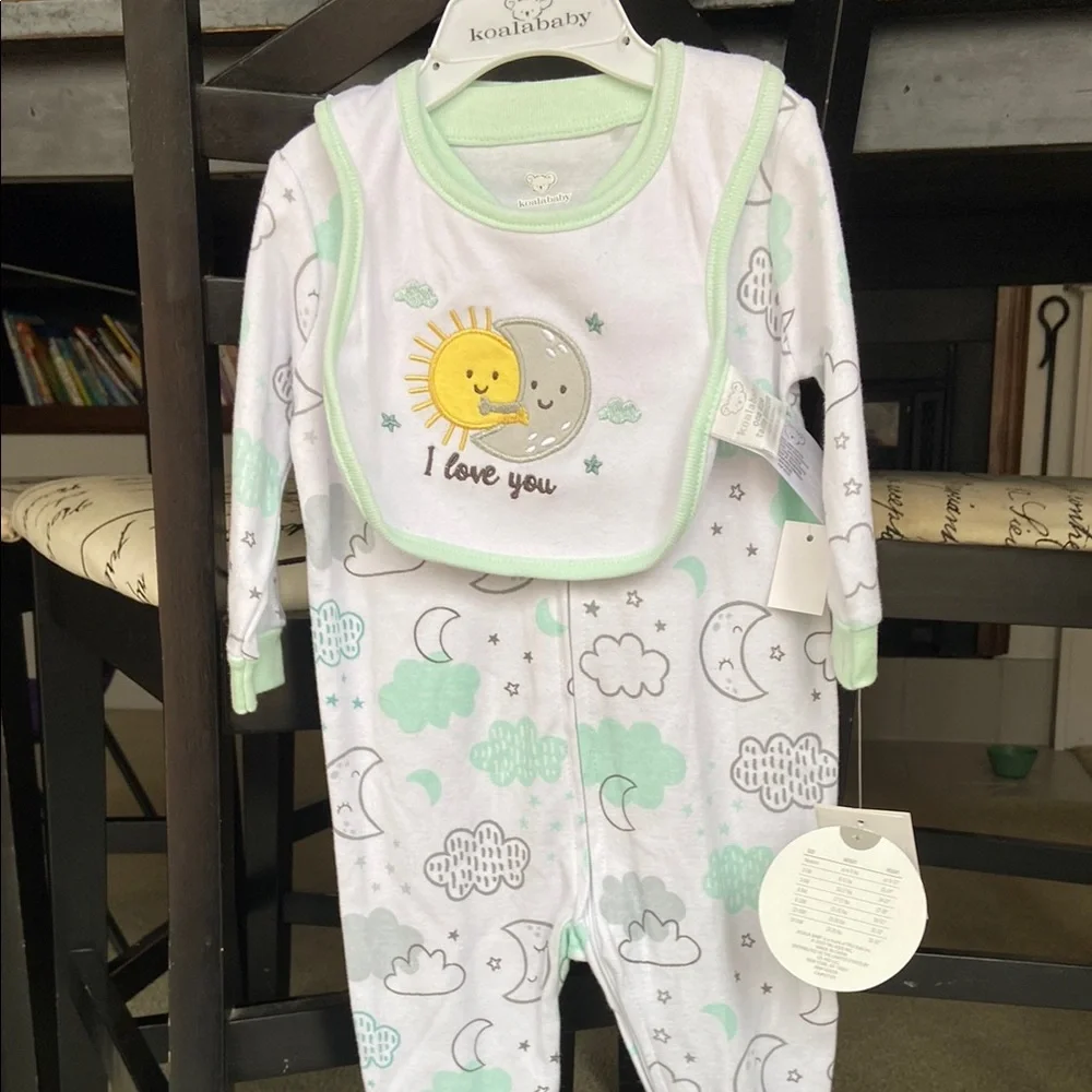 🪷Koalababy 3-6 M sleeper - Picture 6 of 7